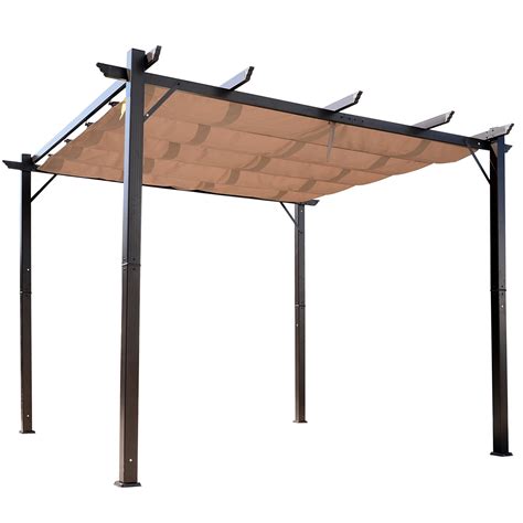 pergola covers 10x10